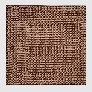 Pocket square with G rhombus