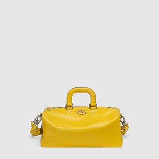 Sac à dos en cuir doux