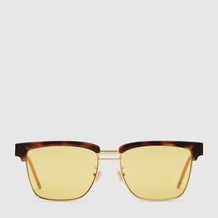 Gafas de sol cuadradas