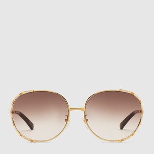 Gafas de sol redondas