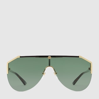 Lunettes de soleil masque