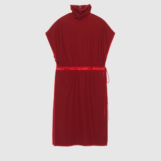 Kleid aus Wollflanell