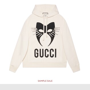 Sweat-shirt Gucci Manifesto oversize