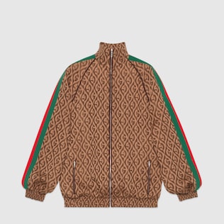 G rhombus jacket