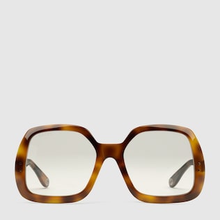 Gafas de sol cuadradas
