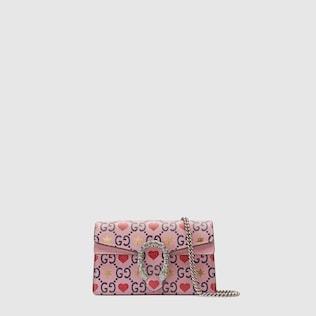 Valentine's Day Exclusive Dionysus super mini bag