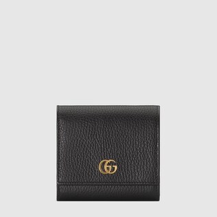 〔GGマーモント〕レザー ウォレット