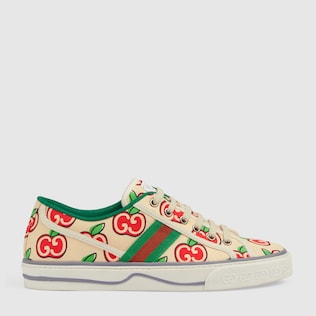 Zapatilla Gucci Tennis 1977 para mujer