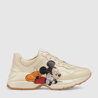 〔ライトン〕ディズニー x グッチ ウィメンズ スニーカー