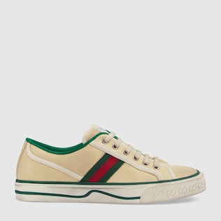 Sneaker Gucci Tennis 1977 donna