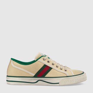 Zapatilla Gucci Tennis 1977 para mujer