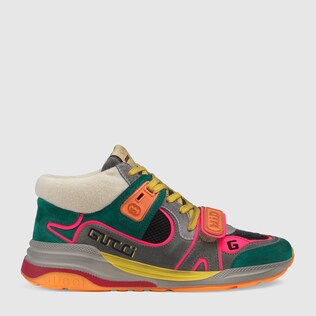 Women's Ultrapace mid-top sneaker