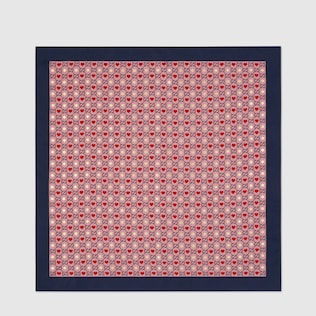 Silk scarf