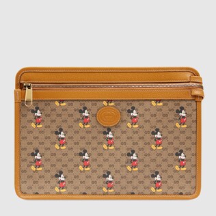 „Disney x Gucci“ Täschchen