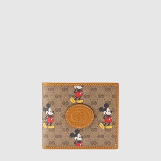 Disney x Gucci wallet