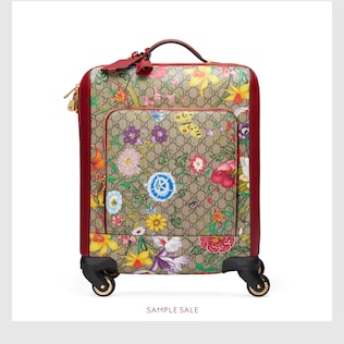 GG Flora carry-on