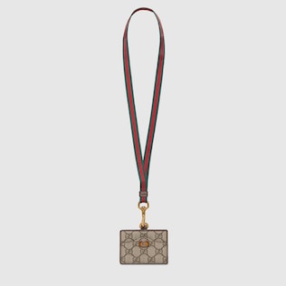 Ophidia GG Supreme ID holder