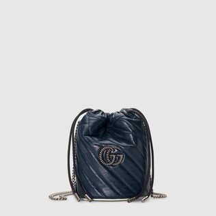 GG Marmont mini bucket bag