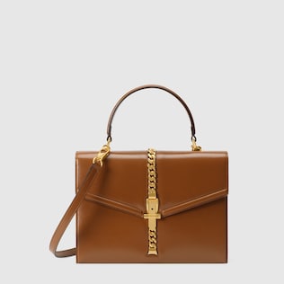Sylvie 1969 small top handle bag