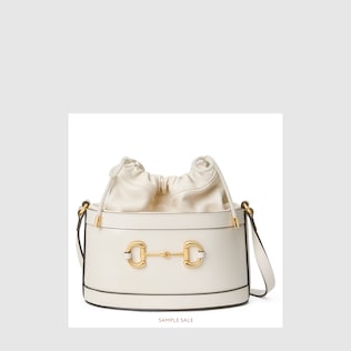 حقيبة باكت Gucci 1955 Horsebit