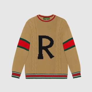 Jersey unisex DIY de lana