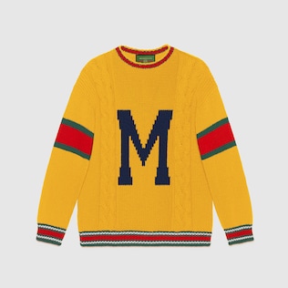 Jersey unisex DIY de lana