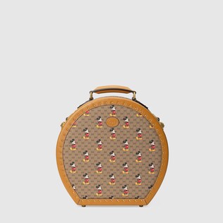 Disney x Gucci hat box