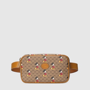 Sac ceinture Disney x Gucci