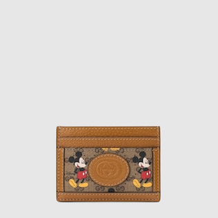Disney x Gucci卡片套