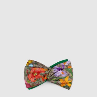 Online Exclusive GG Flora print head band