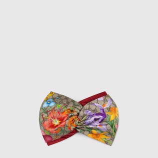 GG Flora print head band