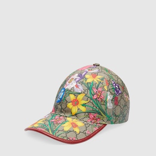 GG花卉棒球帽