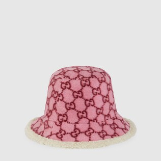 Cloche in lana GG