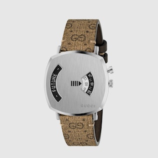 Montre Grip, 38 mm