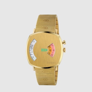 Montre Grip, 38 mm