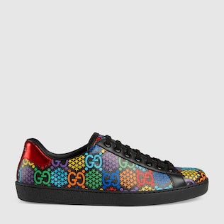 Men's GG Psychedelic Ace sneaker
