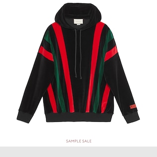 Sudadera de felpilla con capucha