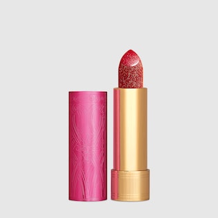 25 Goldie Red, Rouge à Lèvres Lunaison Lipstick