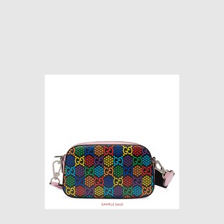 Small GG Psychedelic shoulder bag