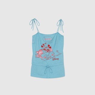 Disney x Gucci tank top