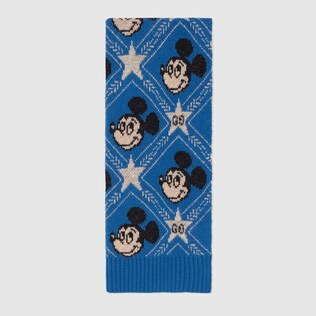 Disney x Gucci wool scarf