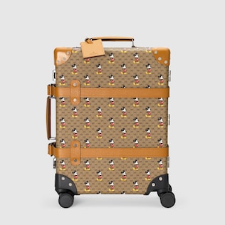 „Disney x Gucci“ Globe-Trotter Reisetasche