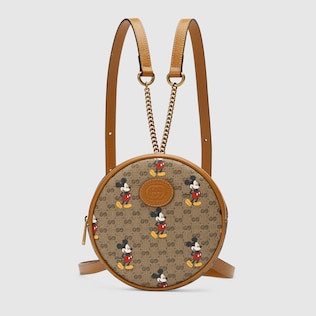 „Disney x Gucci“ Rucksack