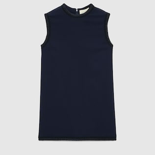 Viscose cady tunic top