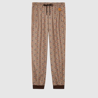 DISNEY (ディズニー) x GUCCI ルーズ ジョギングパンツ