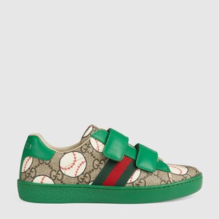 Children's Ace GG baseball sneaker