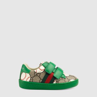 Toddler Ace GG baseball sneaker