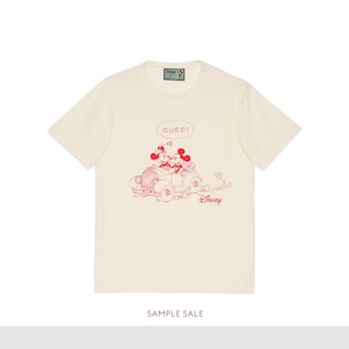 Disney x Gucci T-shirt