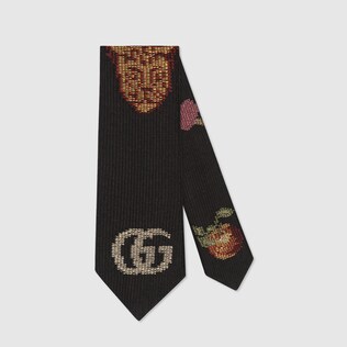 Children's symbols tie