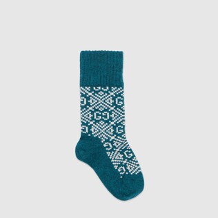 Baby GG wool socks